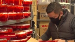 Người Việt ở Mỹ chuẩn bị Tết giữa đại dịch Covid