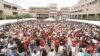 La feria gastronómica Taste of Peru-Washington DC congrega a cientos de personas de la diáspora peruana, pero también comensales latinoamericanos y anglosajones que se deleitan con la variedad de la gastronomía peruana. 