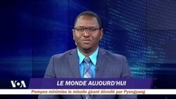 Le Monde Aujourd’hui