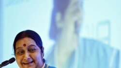 အိႏၵိယႏုိင္ငံျခားေရး၀န္ႀကီးေဟာင္း Sushma Swaraj (အသက္ ၆၇) ကြယ္လြန္