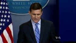 Trump White House was Repeatedly Warned About Flynn Before Dismissal