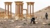 ЮНЕСКО: Пальмира сохранила свое лицо 