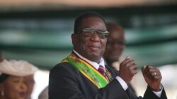 Zimbabwe’s President Mnangagwa Announces Cabinet