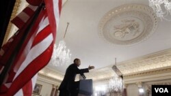 Prezidan ameriken an Barack Obama