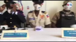 Yon komite 13 Manm fè pati yon Nouvo Sendika Polis Nasyonal Ayisyen an