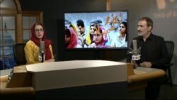 بي بي شیرینه – د ډیوه ریډیو په ټی وي خپرونه