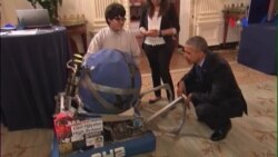 TT Obama loan báo ngân khoản mới để mở rộng giáo dục khoa học