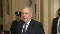 Sen McConnell on Discussing Transition Issues with Trump