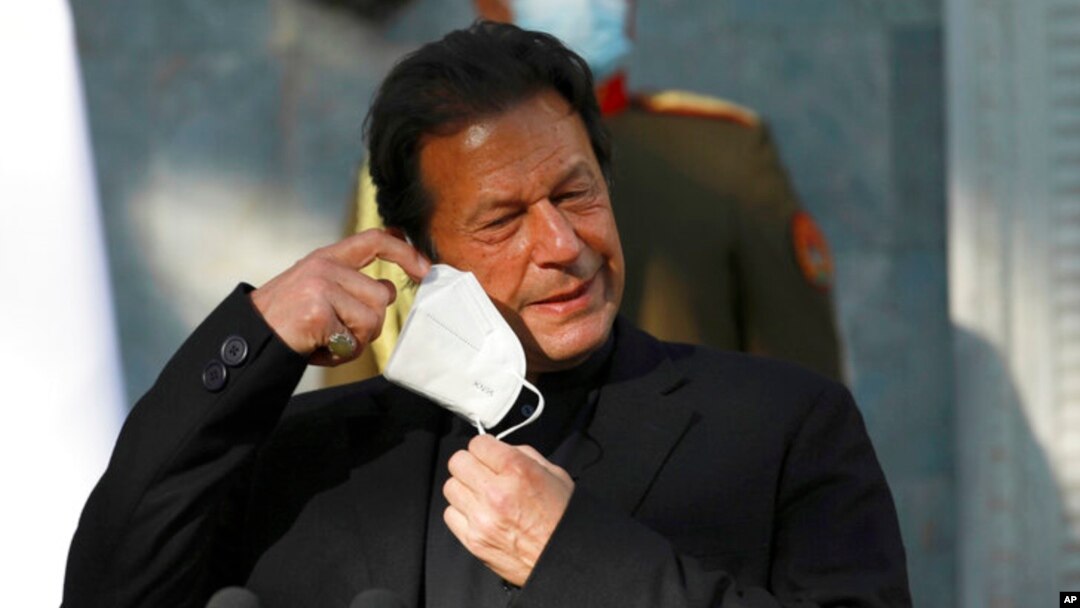 Imran Khan