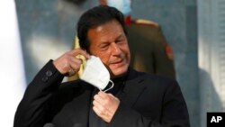 Imran Khan