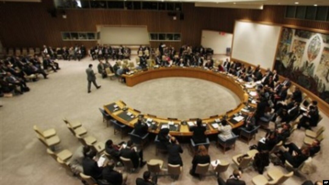 Suasana sidang Dewan Keamanan PBB (Foto: dok). DK PBB tengah mempertimbangkan rekomendasi sekjen PBB Ban Ki-moon untuk misi intervensi militer di Mali utara.
