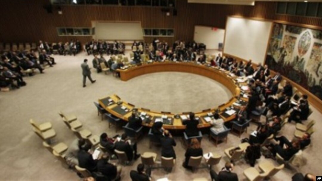 Suasana sidang Dewan Keamanan PBB (Foto: dok). Diplomat Perancis mengatakan DK PBB akan meminta Sekjen untuk memberikan laporan resmi terkait kelayakan operasi penjaga perdamaian PBB di Mali (27/2).