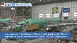 VOA60 Ameerikaa - President Trump visited three key midwestern states one week before Election Day