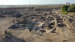 Իսրայելցի հնագետները հայտնաբերել են բյուզանդական դարաշրջանի արդյունաբերական մասշտաբի գինիների համալիր