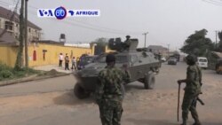 VOA60 Afrique du 7 mai 2021