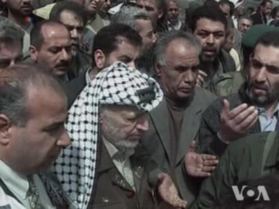 Swiss Confirm Polonium in Arafat's Remains