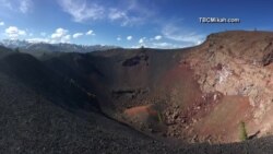 美国万花筒：国家公园之旅-怪异的月球火山坑公园