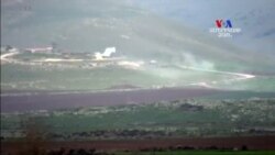 Սիրիայում բախումները շարունակվում են, շուրջ 1000 մարդ անհապաղ օգնության կարիք ունի