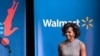 Michelle Obama dan Peritel Walmart Luncurkan Program Makanan Sehat