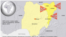 Adamawa, Yobe and Borno states of Nigeria, IDPs as of March, 2014