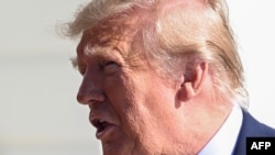 Президент США Дональд Трамп
