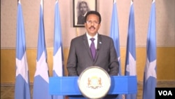 Mohamed Abdullahi Mohamed, conhecido por Farmajo”, Presidente da Somália