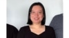 怀俄明大学中国籍微生物学研究生王爱丽(音译，Aili Wang)。照片由怀俄明大学教授马克·戈梅尔斯基(Mark Gomelsky)提供给美联社。