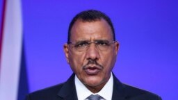 Shugaba Bazoum