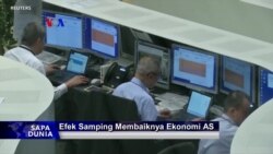 Sapa Dunia VOA: Efek Samping Membaiknya Ekonomi AS