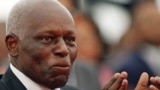 Presidente de Angola, José Eduardo dos Santos