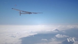 Plane Sets World Record for Solar-powered Flight