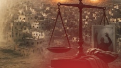 سرکوب توسط دستگاه قضائی جمهوری اسلامی