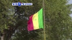 VOA60 Afrique du 8 janvier 2018