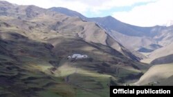 Azərbaycanın sərhəd zastavası