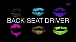 BACK-SEAT DRIVER