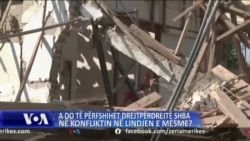 Konflikti në Lindjen e Mesme dhe mundësia për përfshirjen e drejtpërdrejtë të SHBA në luftë