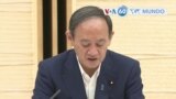Manchetes mundo 5 Agosto: Japão: PM Yoshihide Suga anunciou expansão das medidas de COVID-19