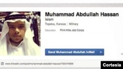 Profil John Booker di LinkedIn.