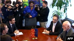 Maqedoni: Procesi i pastërtisë së figurave ndeshet me vështirësi