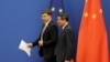 歐盟貿易負責人警告商界質疑中國的未來