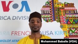 Mohammed Baballe 