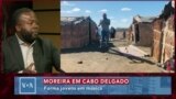 África Agora: Em Cabo Delgado, “é crucial investir na educação”, Moreira Chonguiça