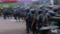 Student Protests Over Traffic Safety in Bangladesh Continue Into Second Week