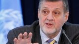 Jan Kubis, Intumwa idasanzwe ya ONU muri Iraki