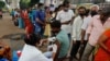 Vaccinations in Rural India Increase Amid Supply Concerns 