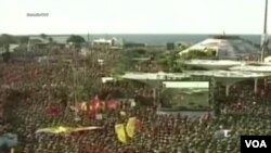 VOA: Informe de Venezuela