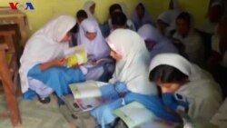 په بلوچستان کې 60 فیصده نجونې له سکولونو بهر دي