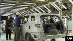 Đình công làm ngưng trệ việc sản xuất của Hyundai tại Ấn Độ