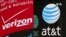 美國主要電信公司威瑞森(Verizon)和美國電話電報公司(AT&T)星期二(1月18日)同意在關鍵機場周圍推遲部署他們的新5G移動服務