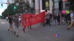 反警察暴力示威升級 夏洛特進入緊急狀態
